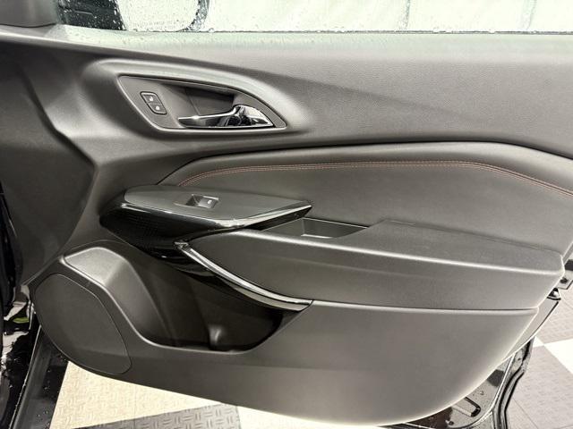 new 2026 Chevrolet Trax car, priced at $26,195