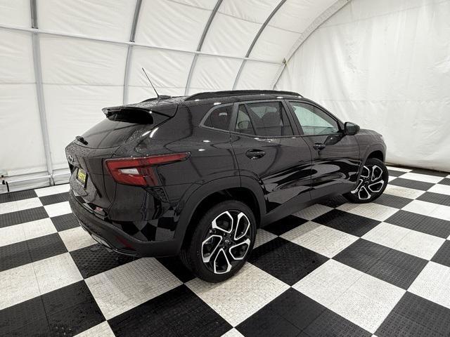 new 2026 Chevrolet Trax car, priced at $26,195