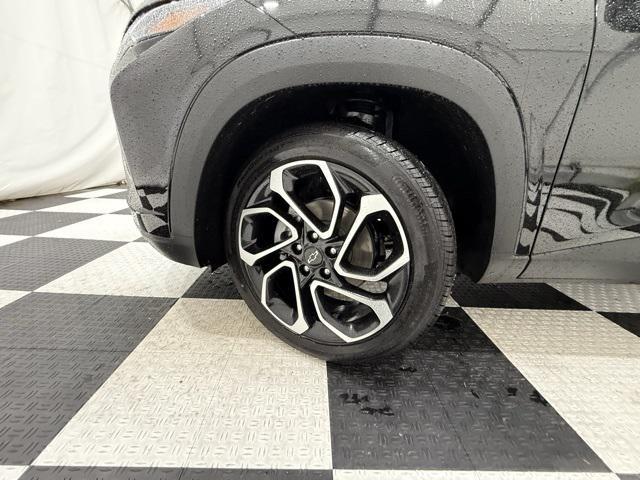 new 2026 Chevrolet Trax car, priced at $26,195