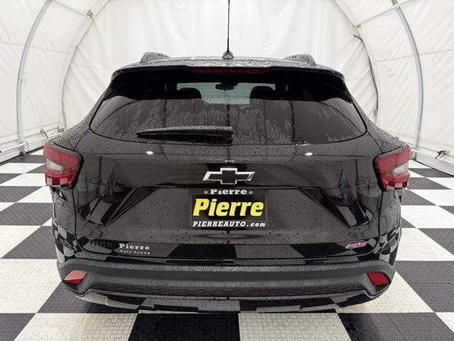 new 2026 Chevrolet Trax car, priced at $26,195