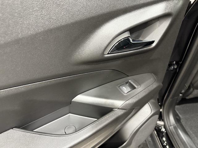 new 2026 Chevrolet Trax car, priced at $26,195