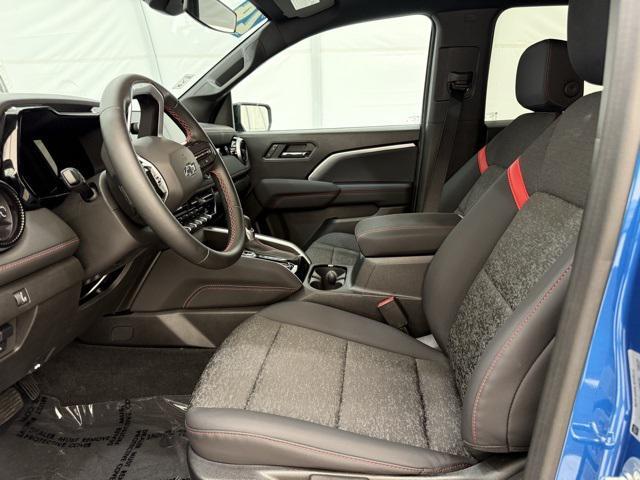 used 2024 Chevrolet Colorado car, priced at $36,990