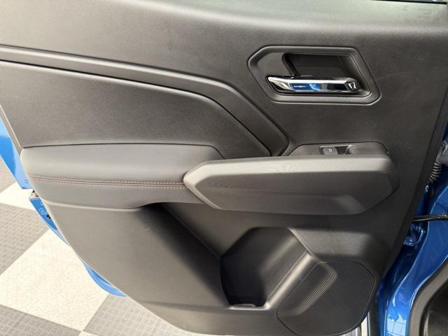 used 2024 Chevrolet Colorado car, priced at $36,990