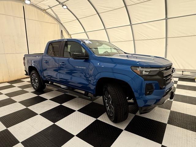 used 2024 Chevrolet Colorado car, priced at $36,990