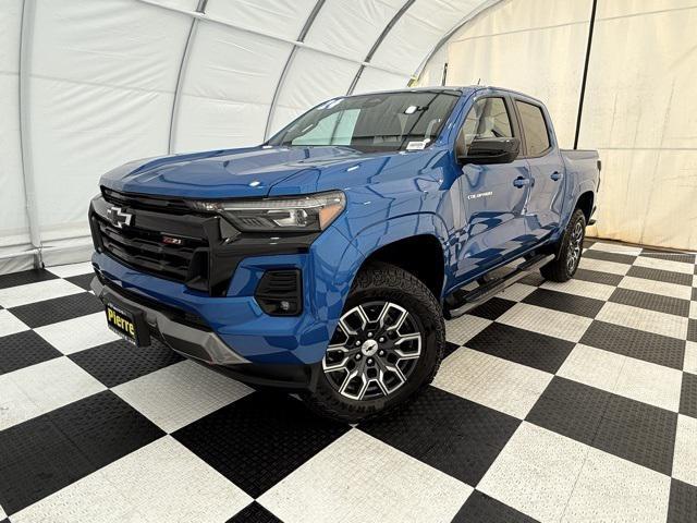 used 2024 Chevrolet Colorado car, priced at $39,700