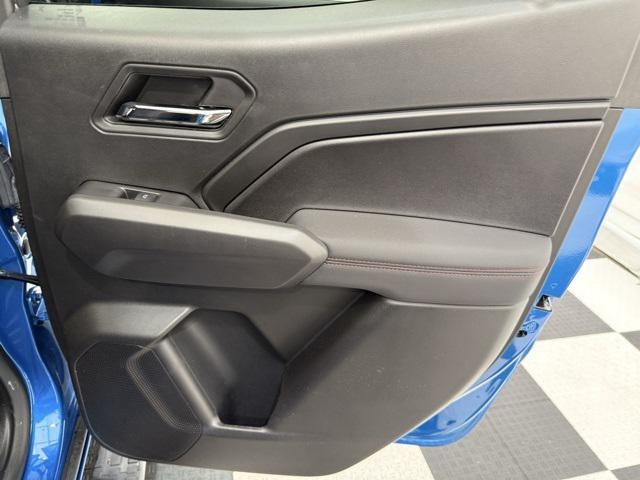used 2024 Chevrolet Colorado car, priced at $36,990