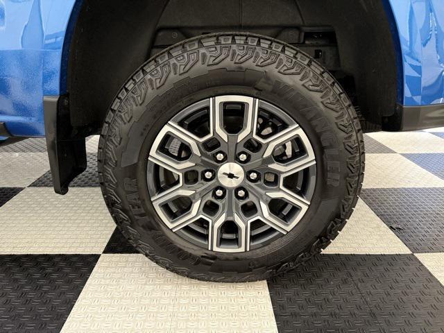 used 2024 Chevrolet Colorado car, priced at $36,990