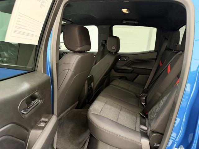 used 2024 Chevrolet Colorado car, priced at $36,990