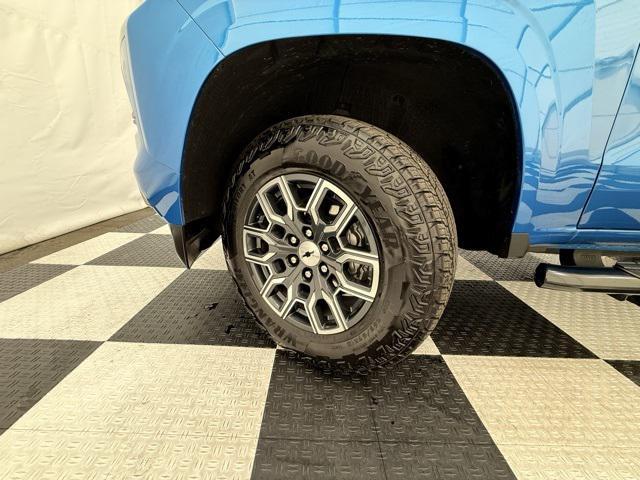 used 2024 Chevrolet Colorado car, priced at $36,990
