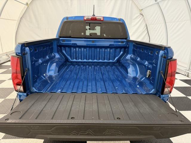 used 2024 Chevrolet Colorado car, priced at $36,990