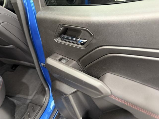 used 2024 Chevrolet Colorado car, priced at $36,990