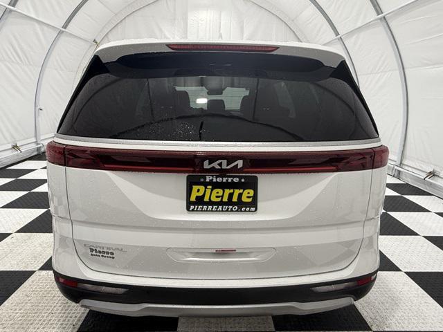 used 2024 Kia Carnival car, priced at $34,990