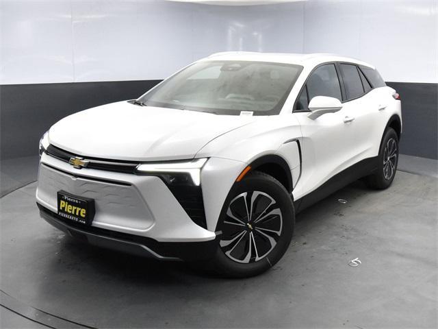 new 2024 Chevrolet Blazer EV car, priced at $37,990