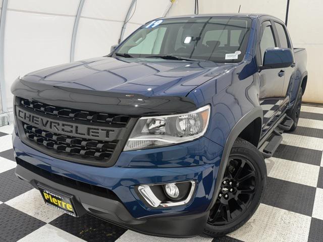 used 2019 Chevrolet Colorado car, priced at $26,990