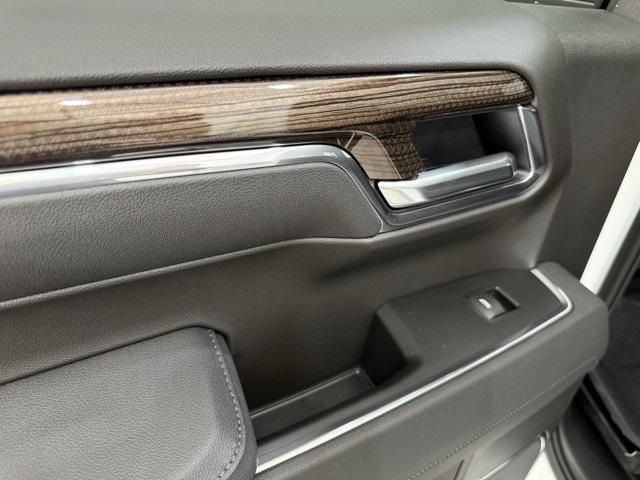 new 2026 Chevrolet Silverado 1500 car, priced at $56,990