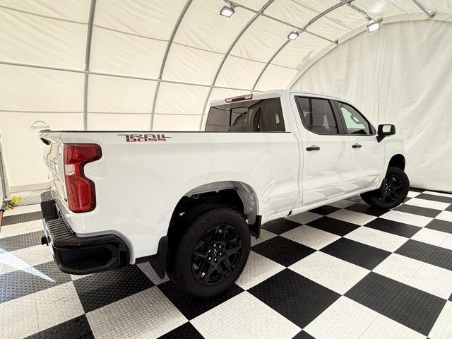 new 2026 Chevrolet Silverado 1500 car, priced at $56,990