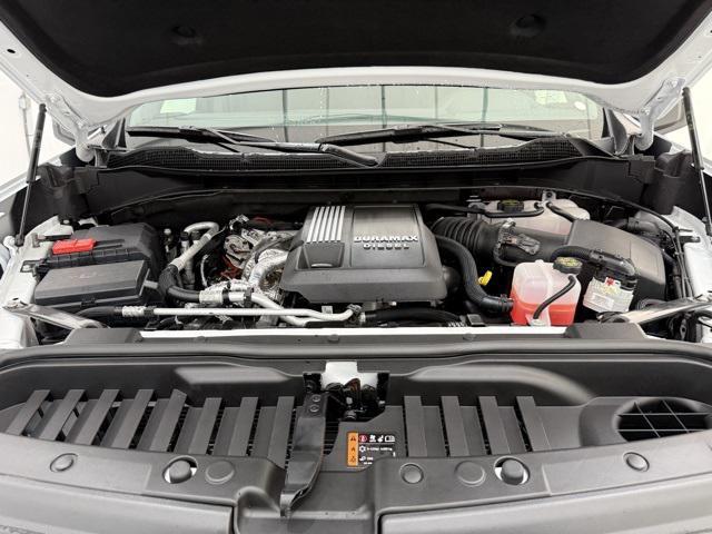 new 2026 Chevrolet Silverado 1500 car, priced at $56,990