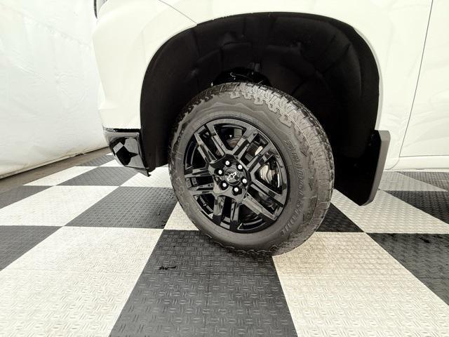 new 2026 Chevrolet Silverado 1500 car, priced at $56,990