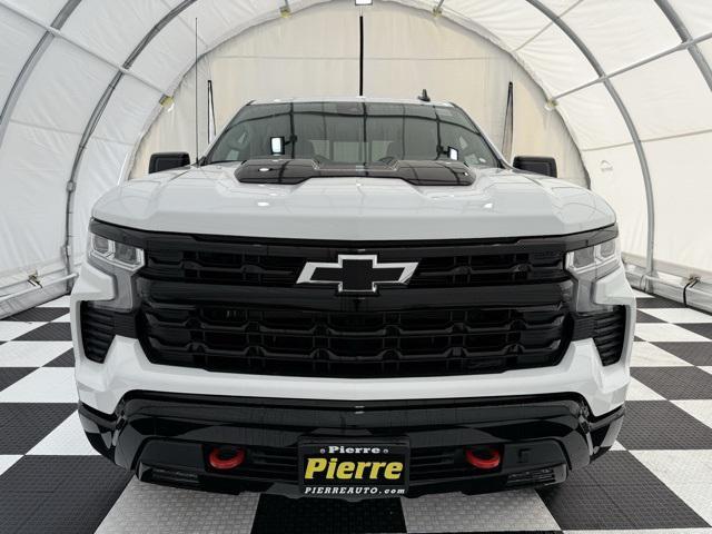 new 2026 Chevrolet Silverado 1500 car, priced at $56,990