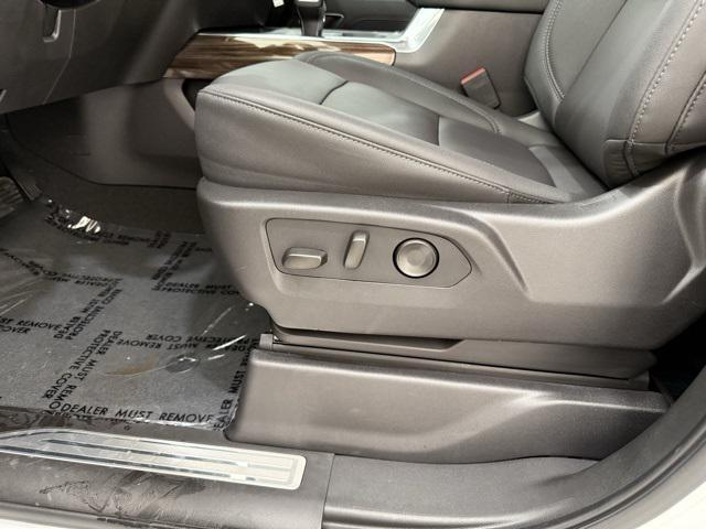 new 2026 Chevrolet Silverado 1500 car, priced at $56,990