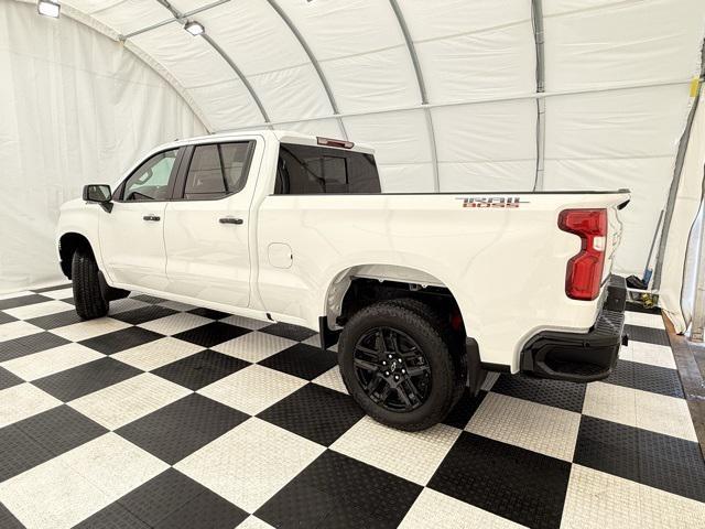 new 2026 Chevrolet Silverado 1500 car, priced at $56,990