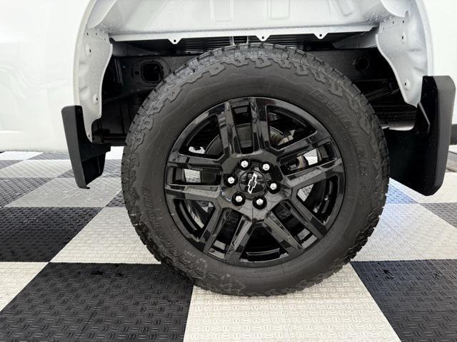 new 2026 Chevrolet Silverado 1500 car, priced at $56,990