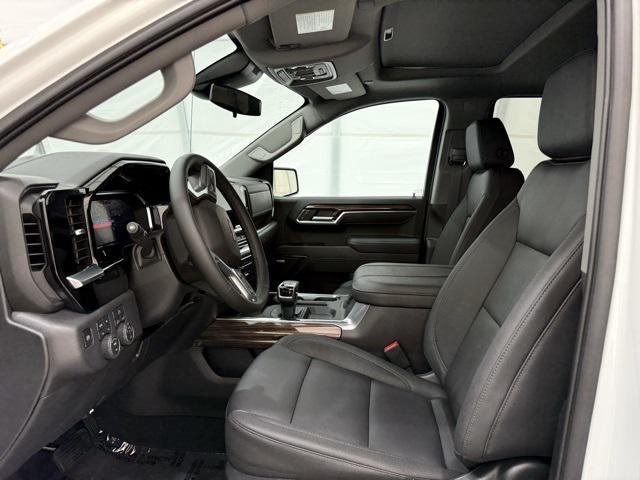 new 2026 Chevrolet Silverado 1500 car, priced at $56,990