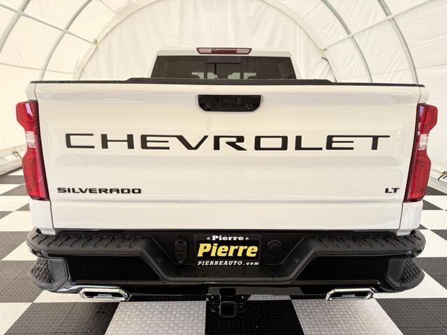 new 2026 Chevrolet Silverado 1500 car, priced at $56,990