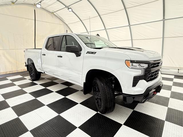 new 2026 Chevrolet Silverado 1500 car, priced at $56,990