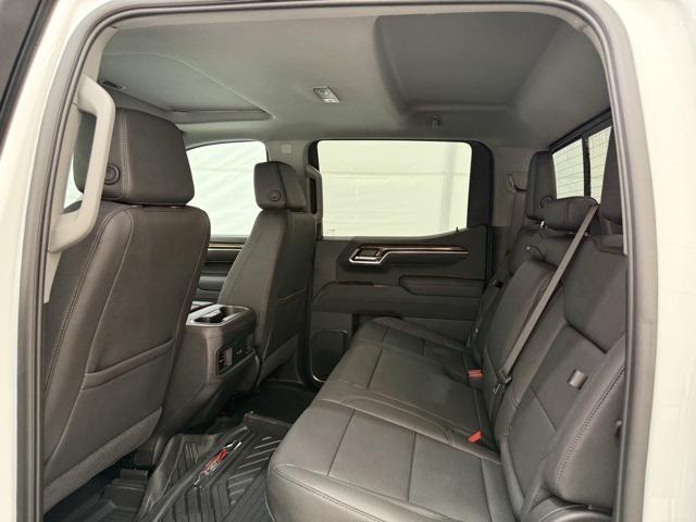 new 2026 Chevrolet Silverado 1500 car, priced at $56,990