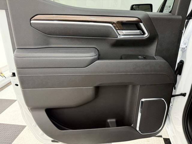 new 2026 Chevrolet Silverado 1500 car, priced at $56,990