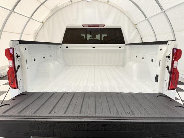 new 2026 Chevrolet Silverado 1500 car, priced at $56,990