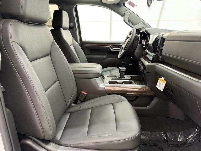 new 2026 Chevrolet Silverado 1500 car, priced at $56,990