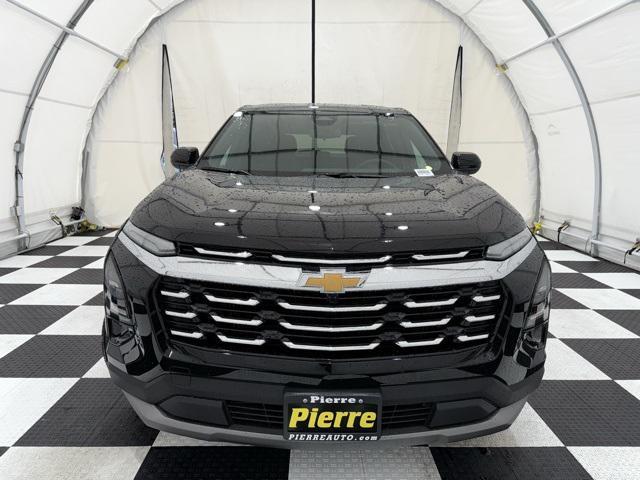 new 2026 Chevrolet Equinox car, priced at $28,390