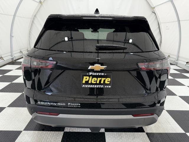 new 2026 Chevrolet Equinox car, priced at $28,390