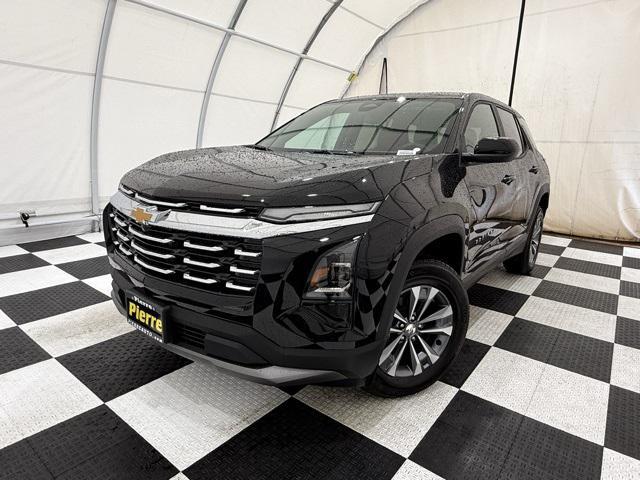 new 2026 Chevrolet Equinox car, priced at $28,390