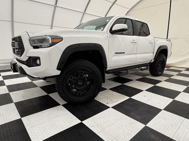 used 2023 Toyota Tacoma car, priced at $40,990