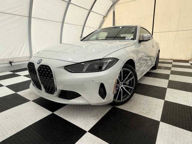 used 2025 BMW 430 car, priced at $37,700