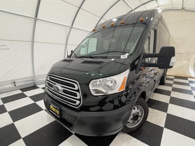 used 2017 Ford Transit-350 car, priced at $55,990