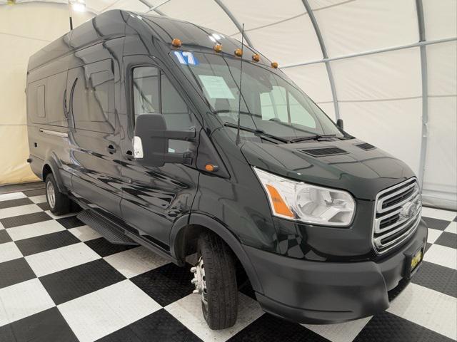 used 2017 Ford Transit-350 car, priced at $55,990