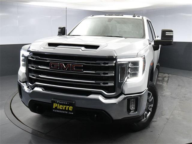 used 2022 GMC Sierra 3500 car, priced at $49,990