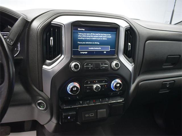 used 2022 GMC Sierra 3500 car, priced at $49,990