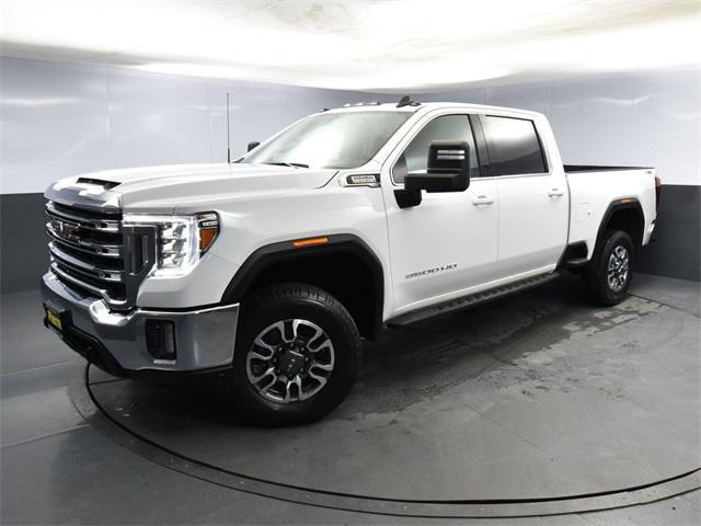 used 2022 GMC Sierra 3500 car, priced at $49,990