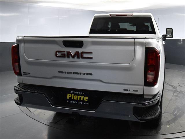 used 2022 GMC Sierra 3500 car, priced at $49,990