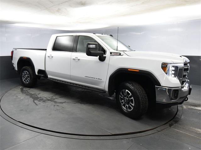 used 2022 GMC Sierra 3500 car, priced at $49,990