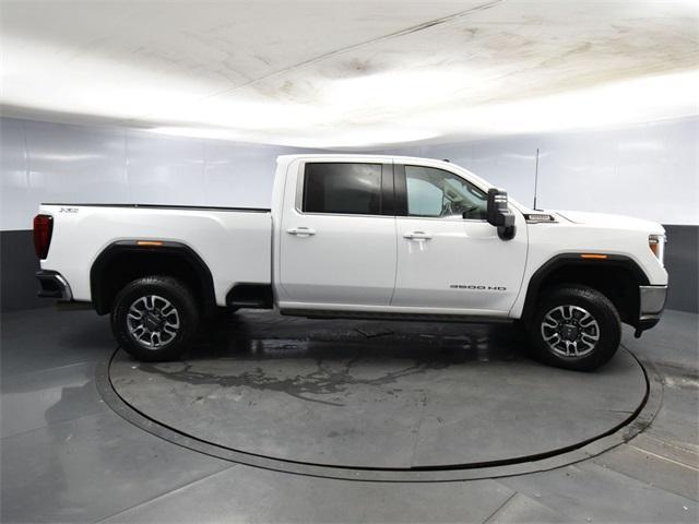 used 2022 GMC Sierra 3500 car, priced at $49,990