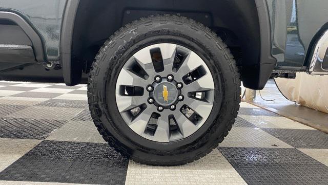 new 2026 Chevrolet Silverado 2500 car, priced at $62,360