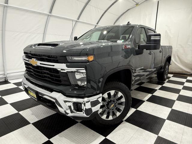 new 2026 Chevrolet Silverado 2500 car, priced at $62,360