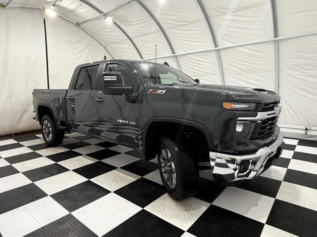new 2026 Chevrolet Silverado 2500 car, priced at $62,360