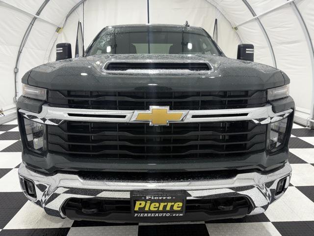 new 2026 Chevrolet Silverado 2500 car, priced at $62,360